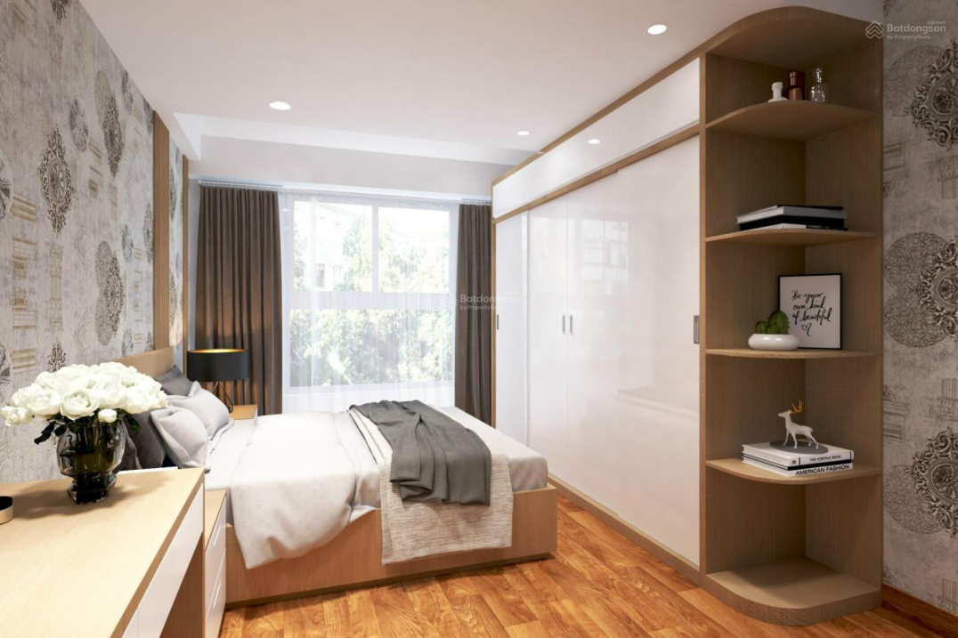 Modern 36m² Apartment with Three Bedrooms