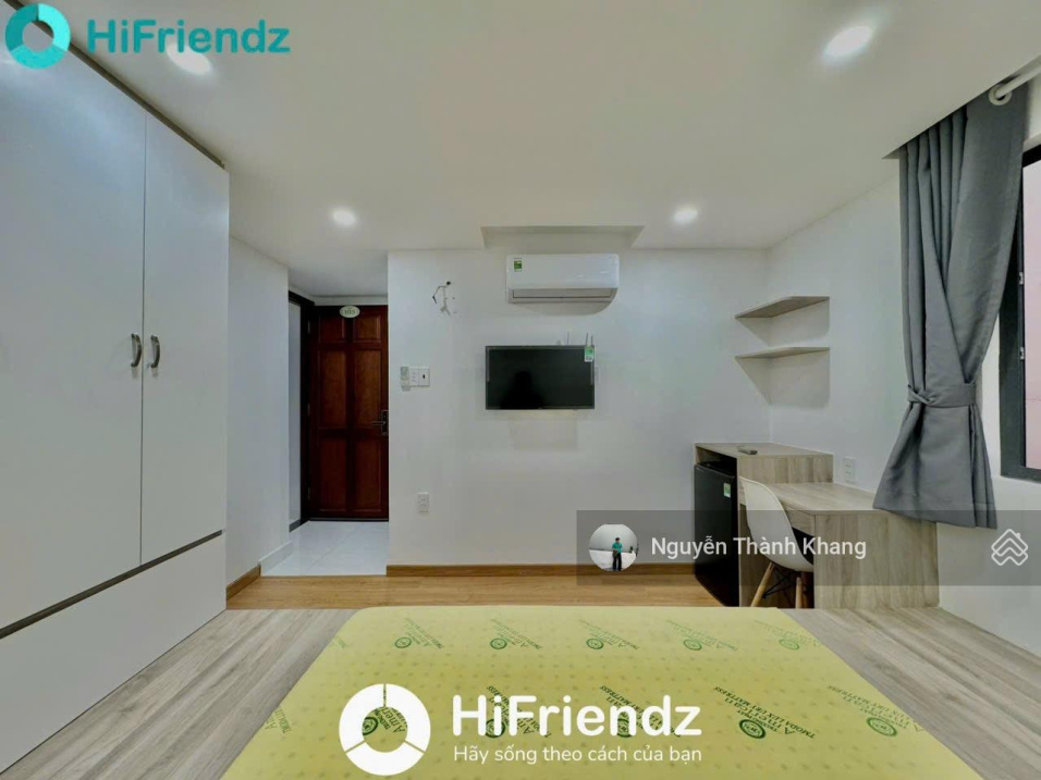 Modern Studio Near Vạn Hạnh Mall