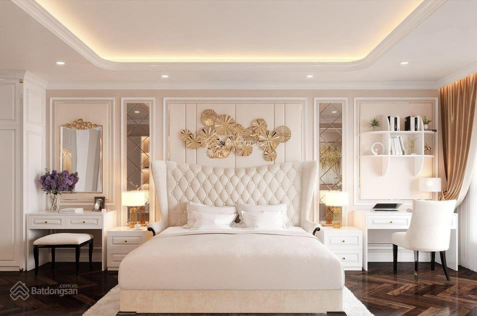 Modern 1-Bedroom Luxury Apartment in Vinhomes Golden River