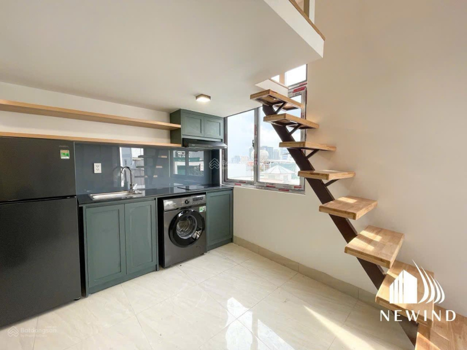 Modern Studio Apartment in District 7