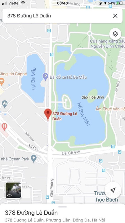 Rental apartment near Unified Park, convenient location