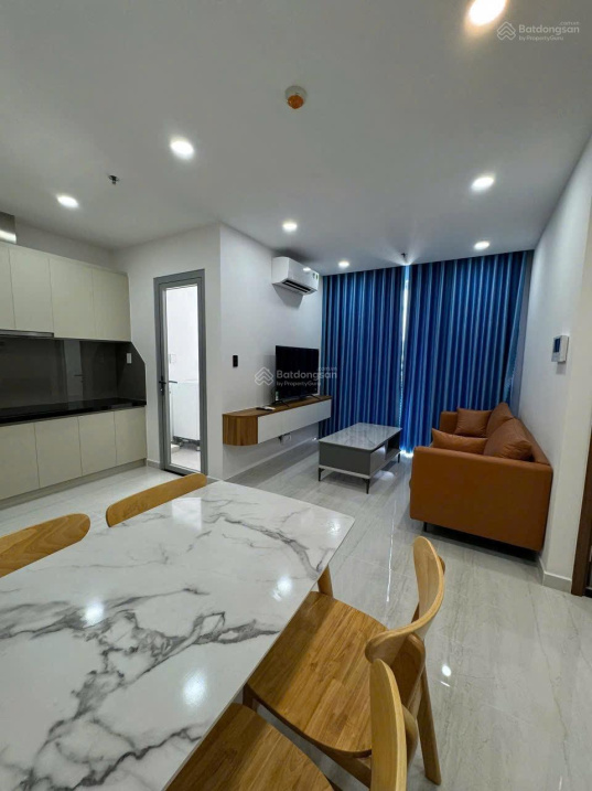 Modern Furnished 1BR Apartment Near Becamex Tower