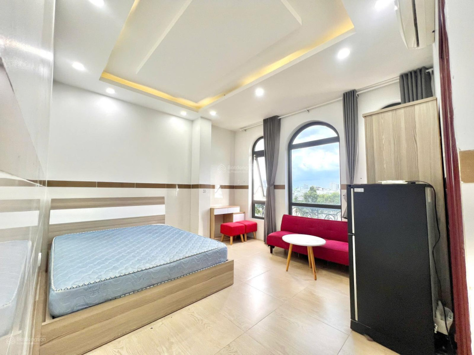 Fully Furnished Studio Apartment with City View