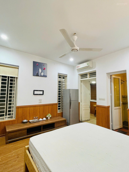Furnished 40m² Apartment in Ba Dinh, Hanoi