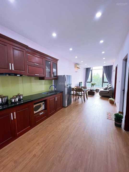 Modern 2-bedroom apartment in Tô Ngọc Vân