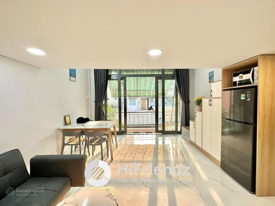 Modern Duplex Near Mai Chi Tho District 2