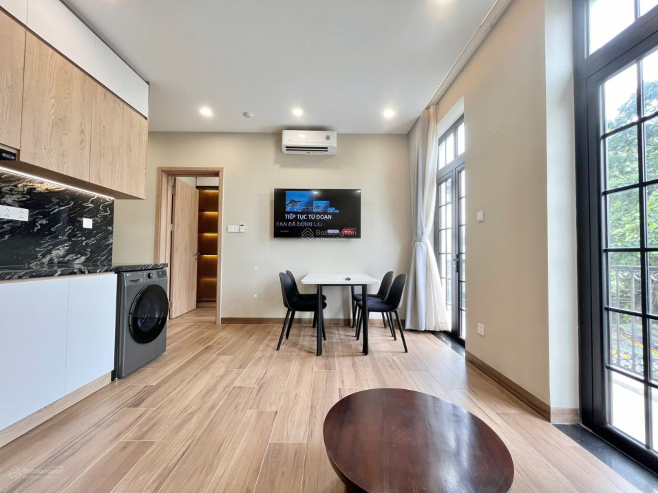 Modern 45m² One-Bedroom Apartment with Full Amenities