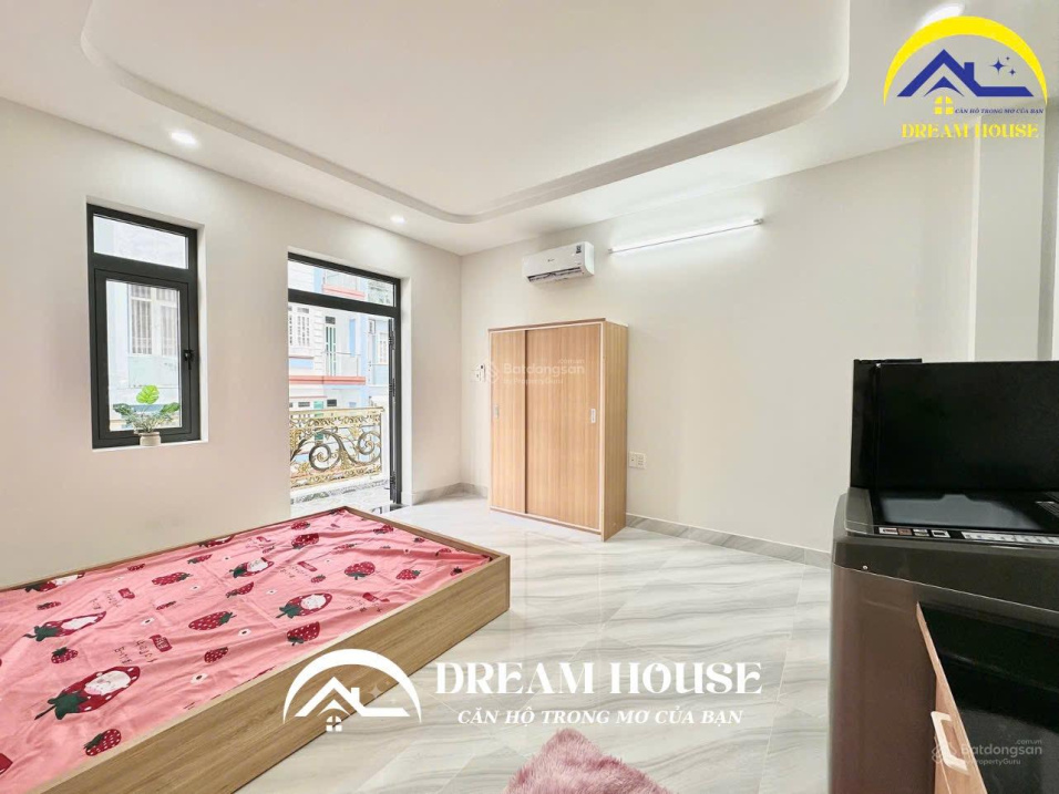 New Service Apartment with Basic Furnishings