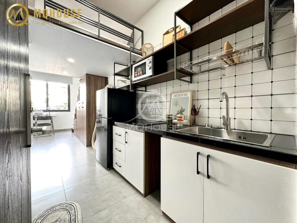 Modern 35m² Studio with Elevator and Security