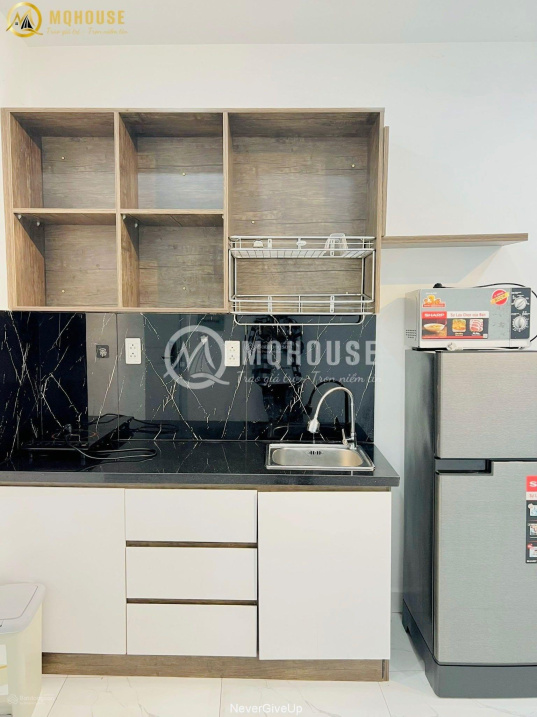 Modern Studio Apartment Near Ba Chieu Market