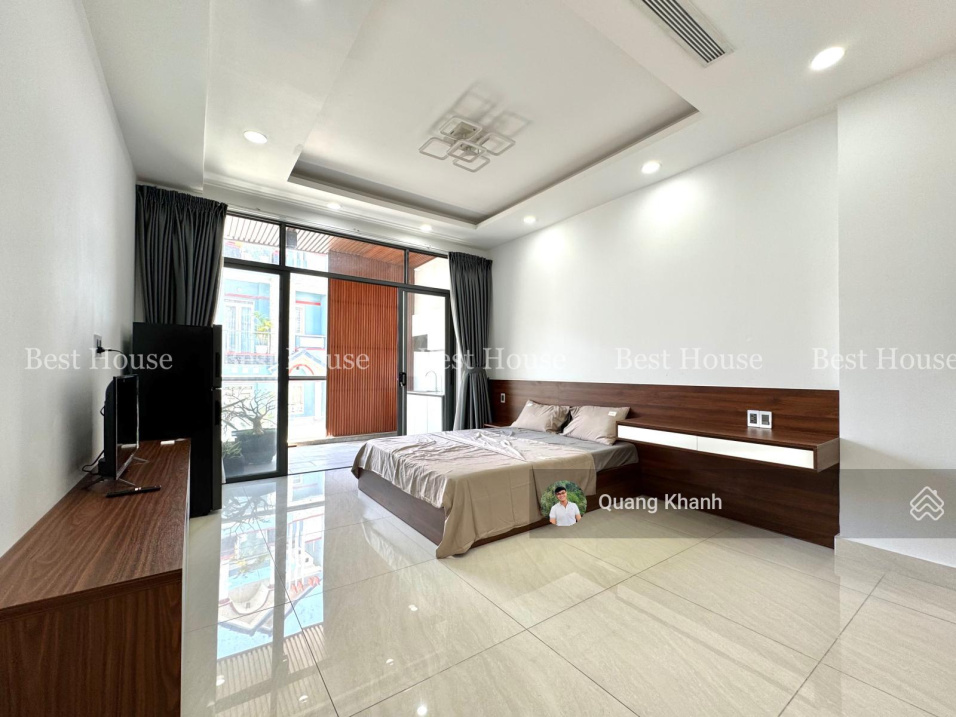 Modern Apartment with Full Furniture and Amenities
