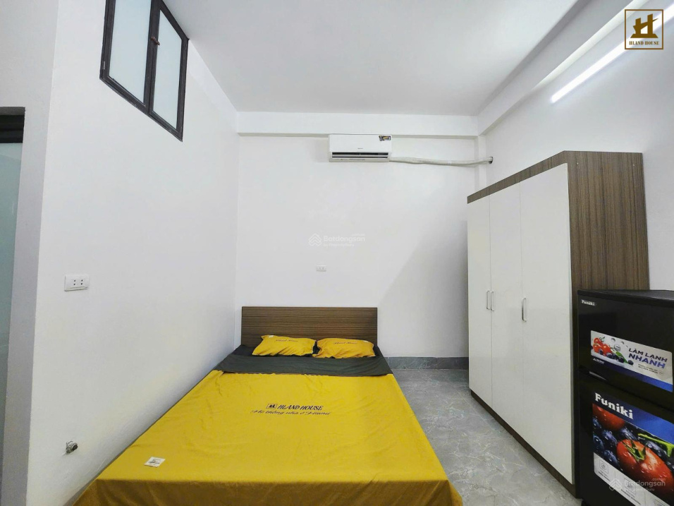 Modern Serviced Apartment Near Mau Luong Market