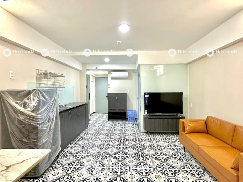 Luxury Studio Apartment District 7 with Services