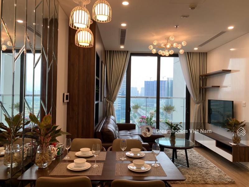 1-Bedroom Fully Furnished Vinhomes Skylake Apartment