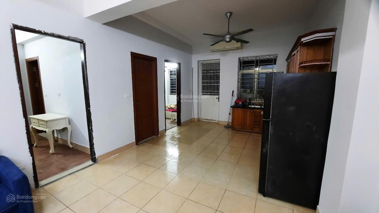 Modern 2-bedroom apartment in Việt Hưng