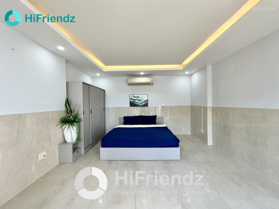 Modern Studio Apartment in District 1