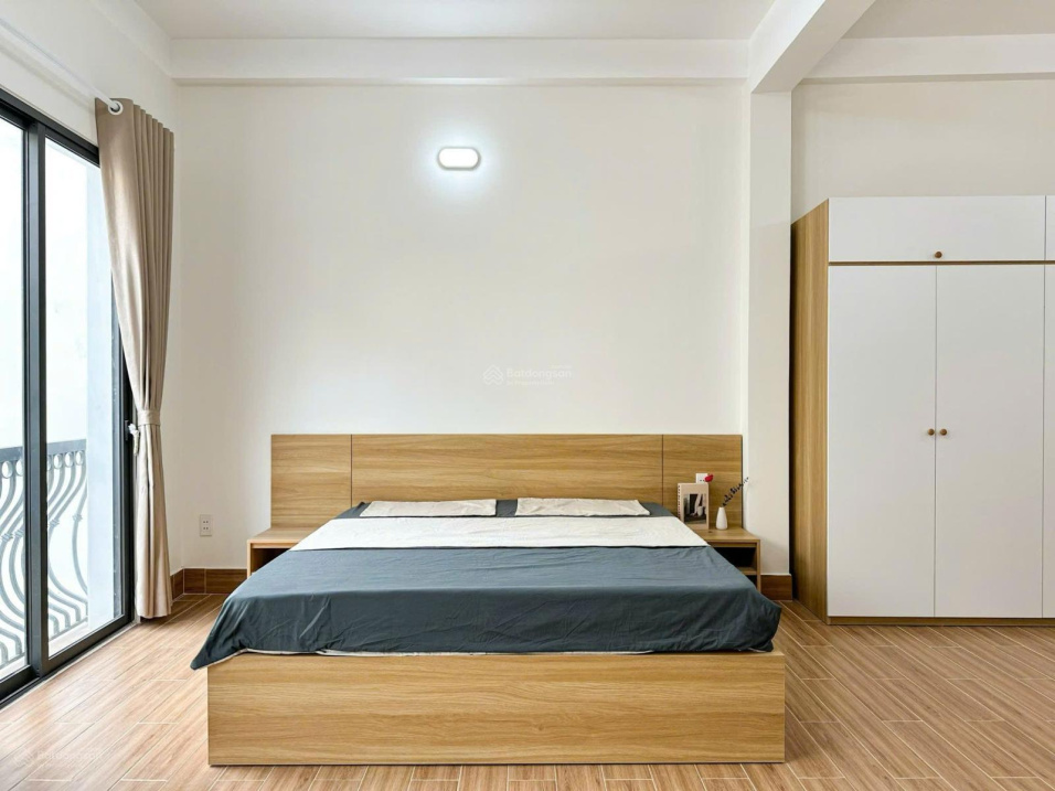 Modern 45m² Serviced Apartment with Full Amenities