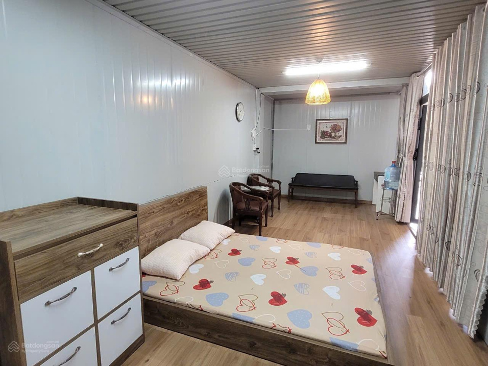 Furnished 20m² Studio with Garden View