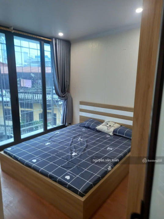 Spacious 3-Bedroom Apartment in Thanh Xuan District