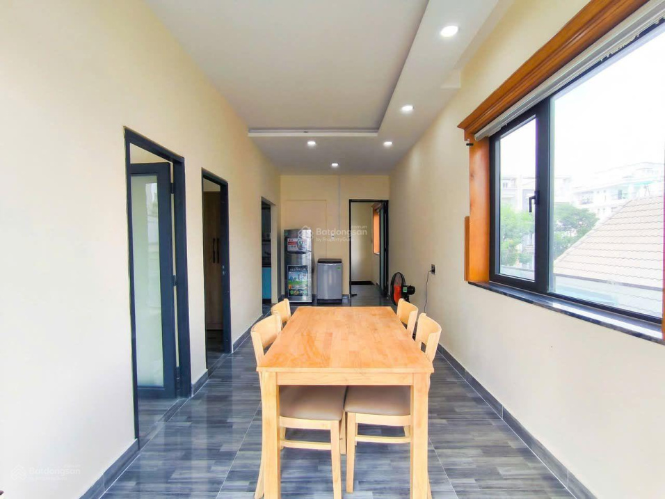 New 2-Bedroom Apartment with Balcony in GòVấp