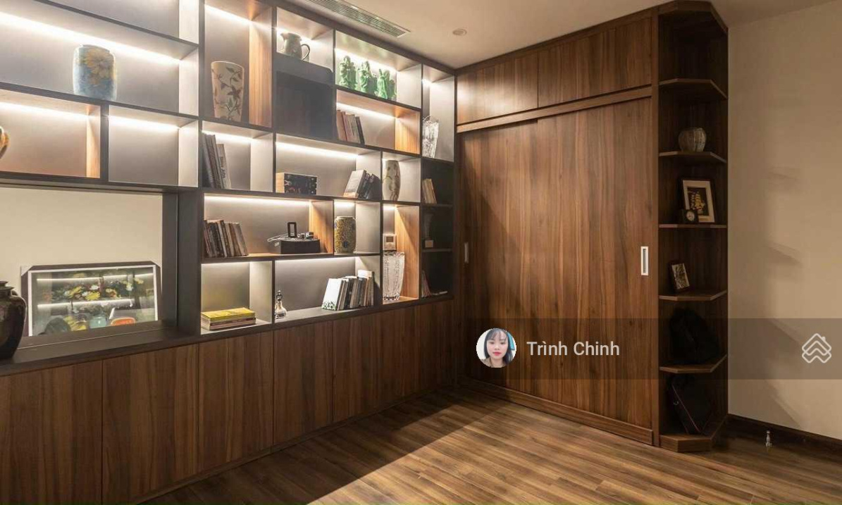 Spacious 3-Bedroom Apartment near Giang Vo Lake in Ba Dinh, Hanoi