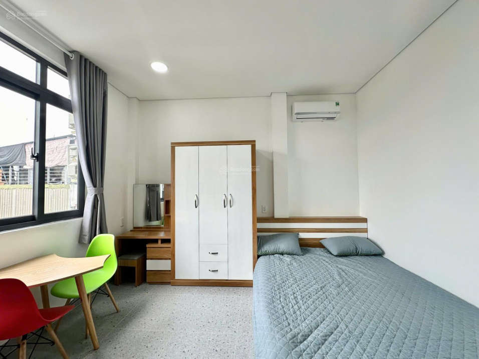 Modern Studio Apartment Near Tao Dan Park