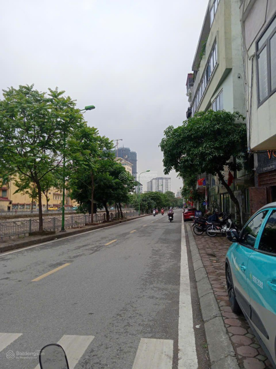 Spacious Street-Front Property on Nguyen Lan Street