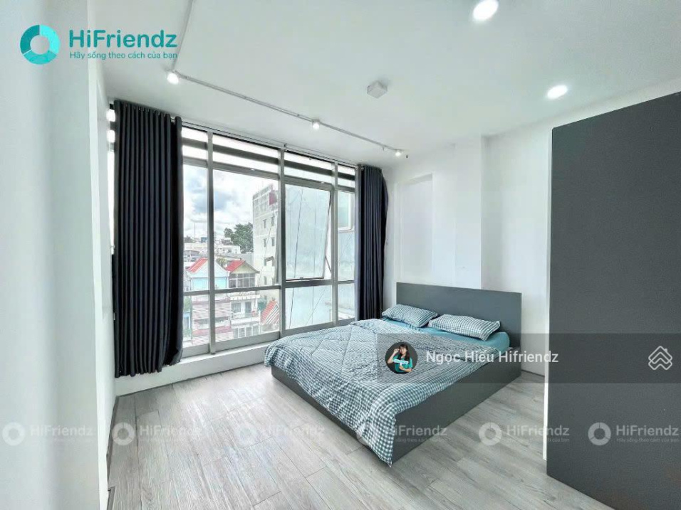 Mini Apartment near An Dong Plaza with Elevator