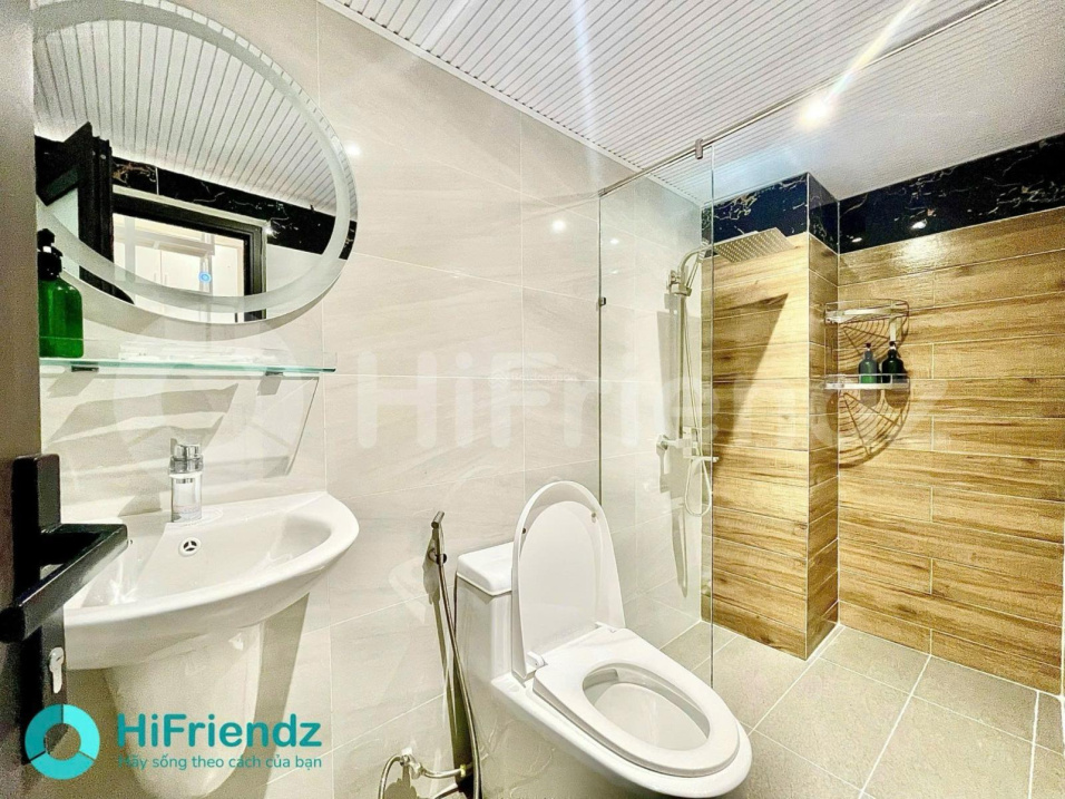 Modern Duplex Studio with Loft Bedroom