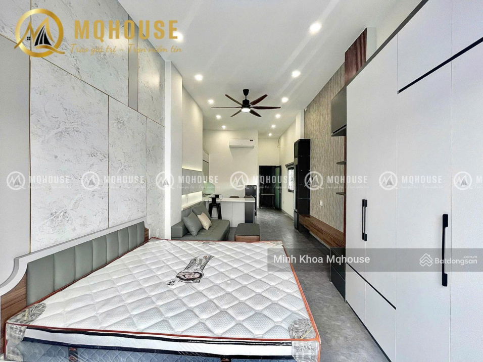 Modern Mini Apartment with Full Amenities