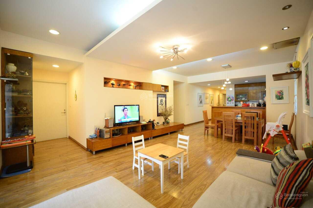 3-Bedroom Apartment in CT2 Trung Văn The Light with Full Furnishings