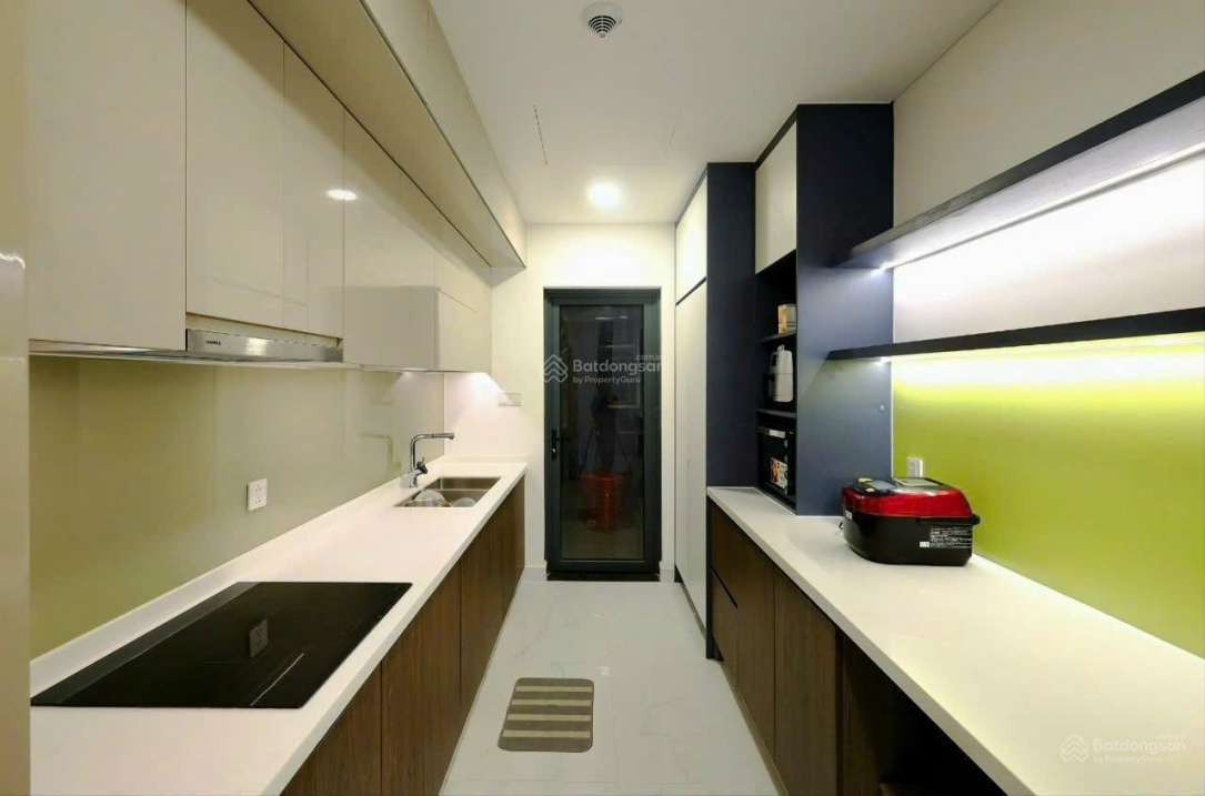 Modern 2-Bedroom Apartment in Celadon City