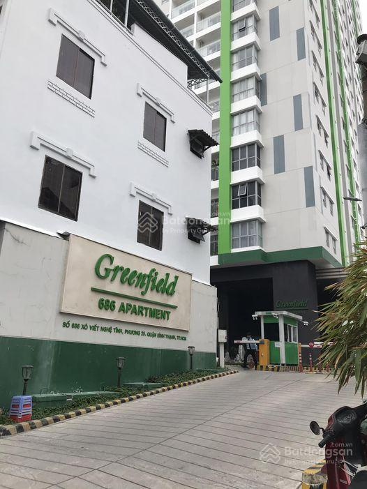 Modern 2-Bedroom Apartment with Balcony at Greenfield