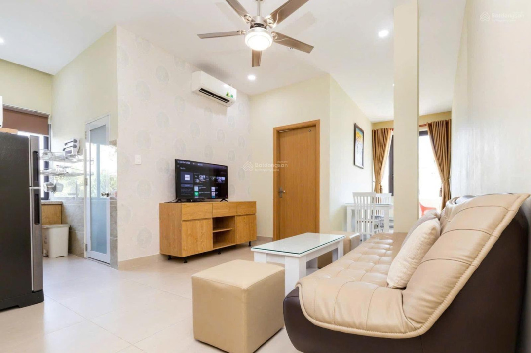 Modern 2-Bedroom Villa Apartment in Thao Dien