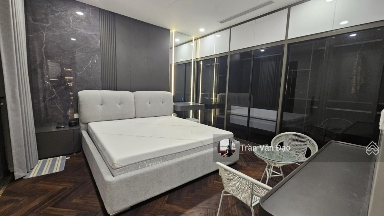 Spacious 3BR BRG Apartment with Modern Design