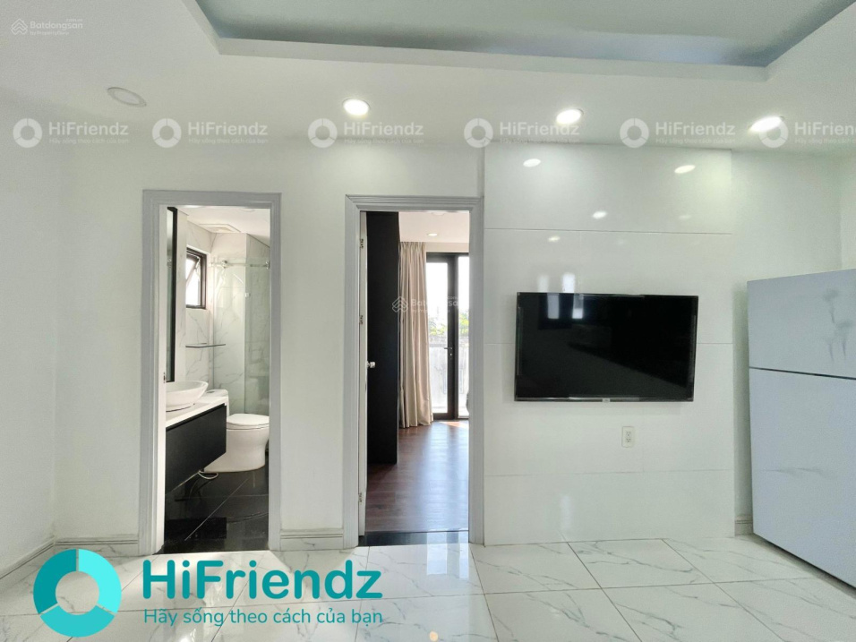 Modern Mini Apartment Near District 1