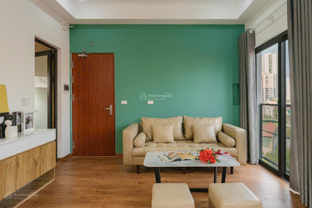 Modern 1-Bedroom Apartment Near Dong Da District