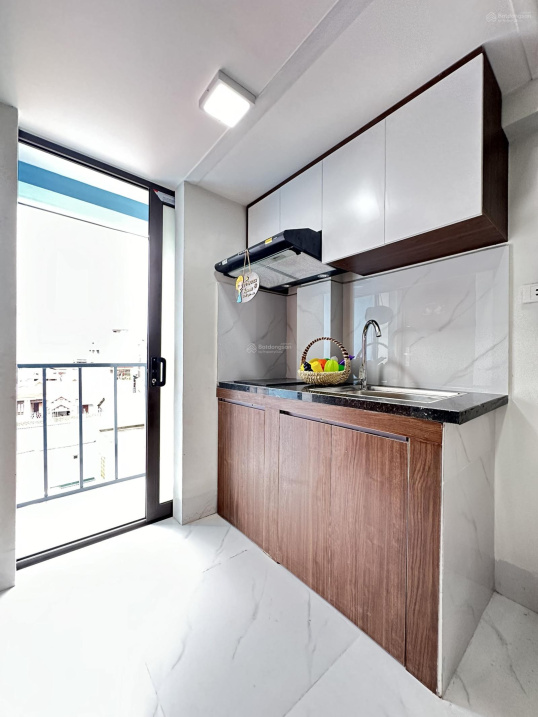 Modern Loft Studio with High-tech Kitchen