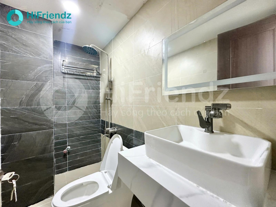Modern Studio Near Gigamall with Full Furnishings