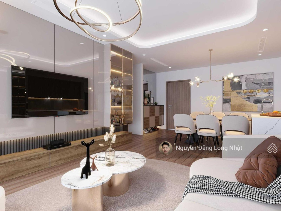 Luxury Apartment at Golden Westlake - Premium Design and Location