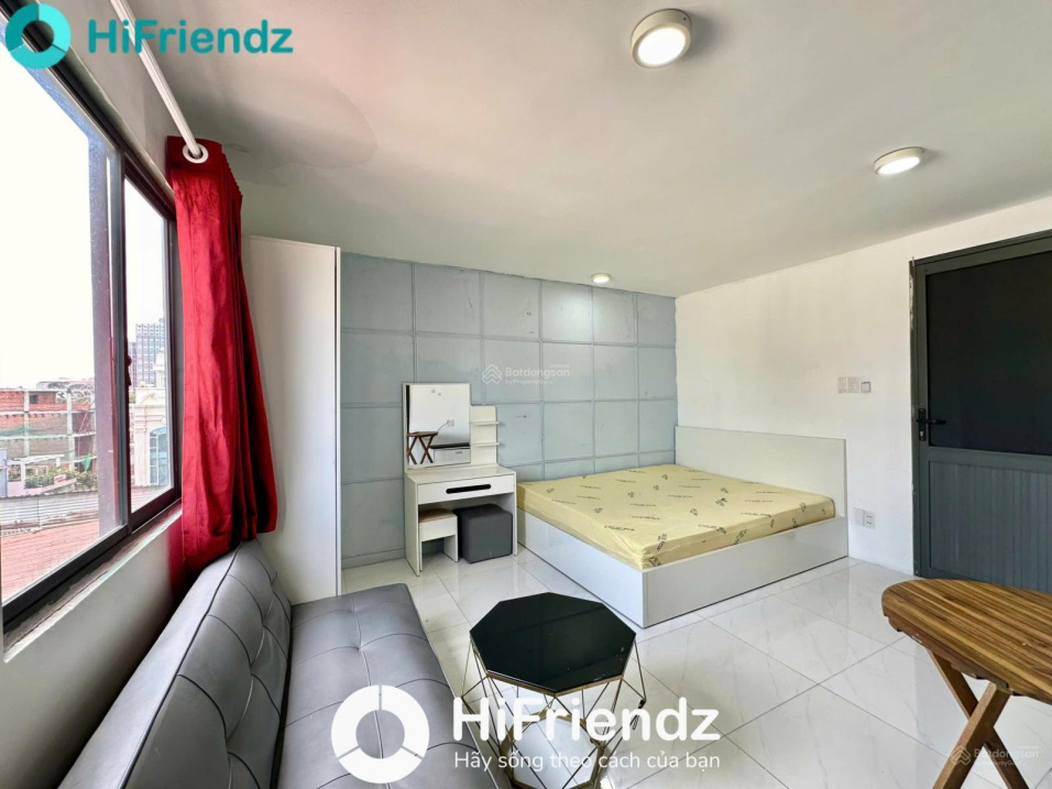 Modern Studio Apartment in Nguyễn Trãi, Quận 1