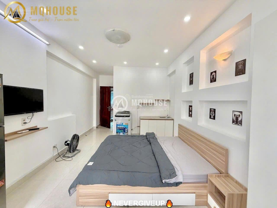 Modern Studio Apartment in Central Phu Nhuan