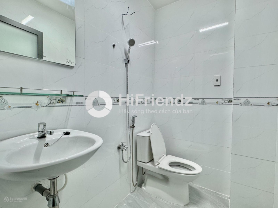 Modern 1-Bedroom Apartment in District 3