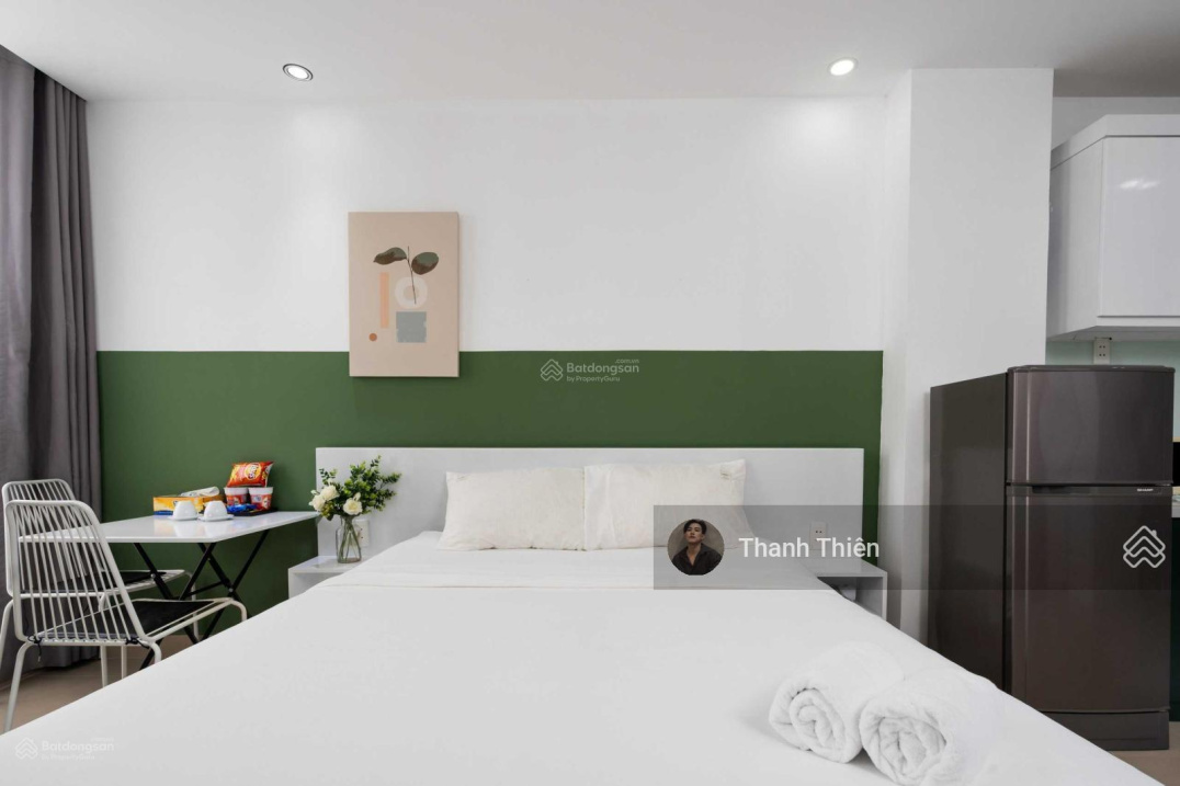 Modern 40m² Studio in Ben Thanh District