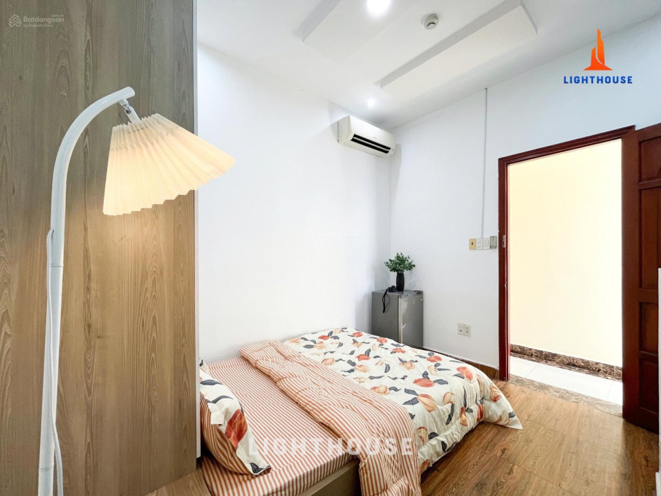 Furnished Studio Near Cong Hoa with Appliances