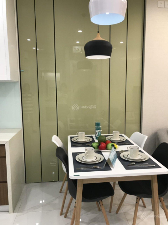1-Bedroom Fully Furnished Apartment at My Dinh Pearl
