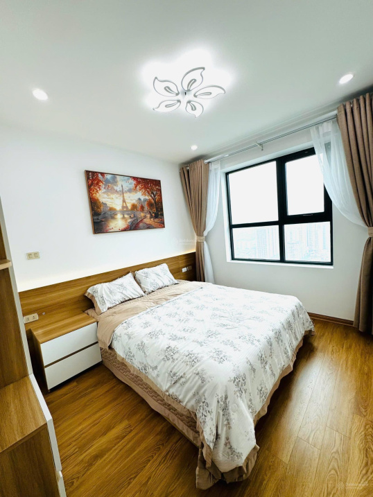 2-Bedroom Apartment at Goldmark City, 136 Ho Tung Mau Street