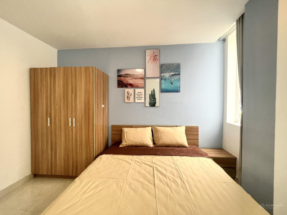 Modern Studio Apartment Near Cong Quynh Coopmart