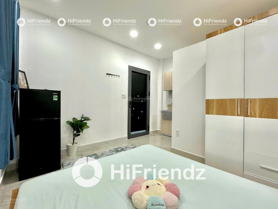 Modern Studio Apartment Near Binh Tan District