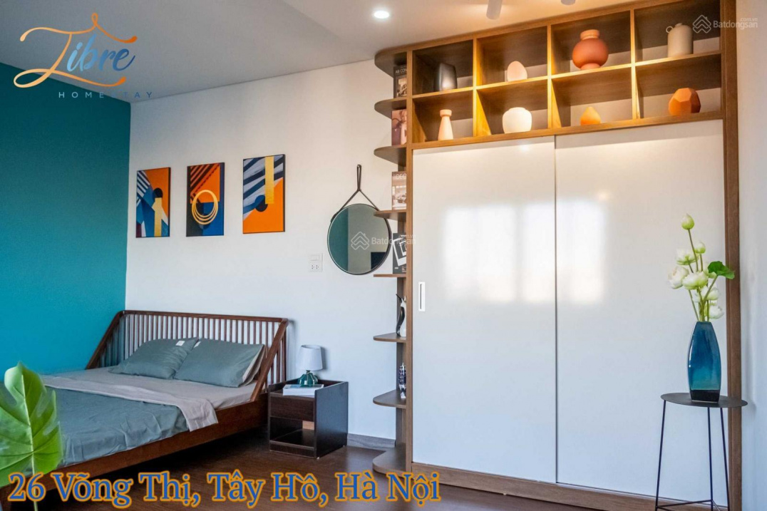 Modern Serviced Apartment in Central Hanoi